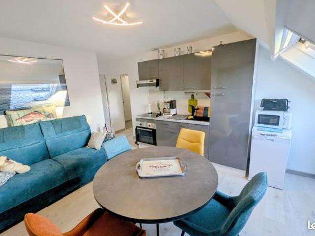 Appartement vente à Abbeville, Le Crotoy