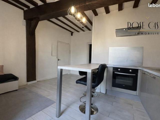 Appartement vente à Chartres