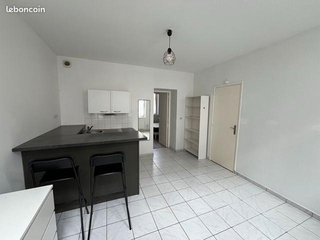 Appartement vente à Lille