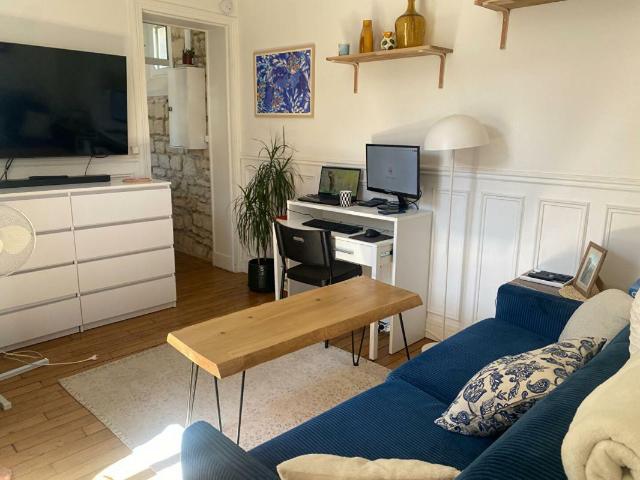 Appartement vente à Paris, Île-de-France