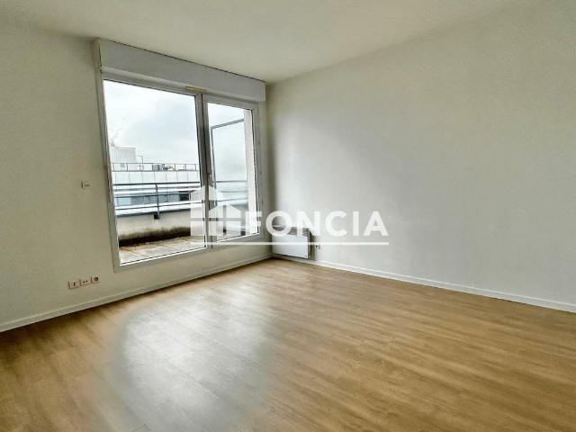 Appartement vente à La Roche-sur-Yon, La Roche-sur-yon