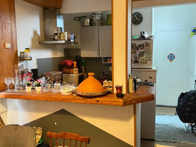 Appartement vente à Saint-Denis, Aubervilliers