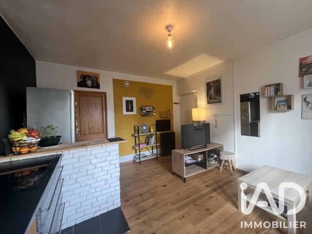 Appartement vente à Kerangoff, Brest