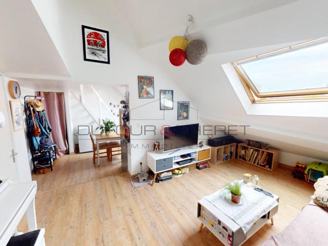 Appartement vente à Meaux