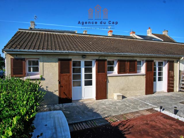 Appartement vente à Caen, Saint-aubin-sur-mer