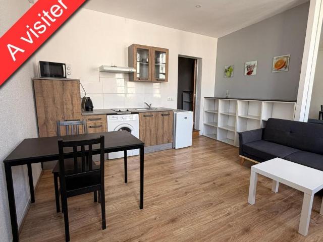 Appartement vente à Auch