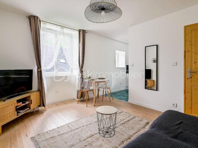 Appartement vente à L'Épine, Saint-Jean-de-Maurienne