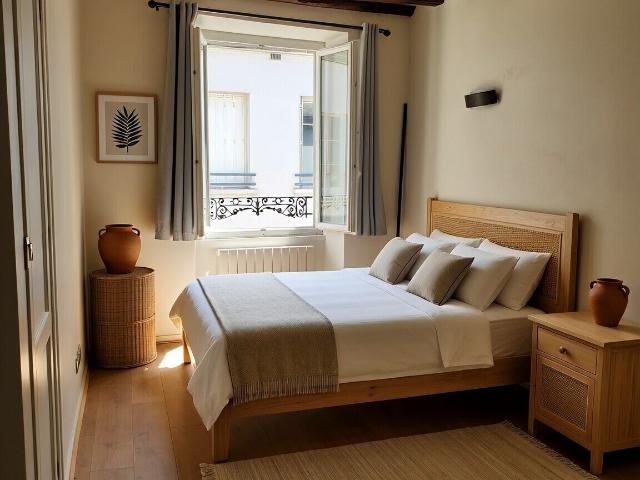 Appartement vente à La Fosse aux Bœufs - Est, Arpajon