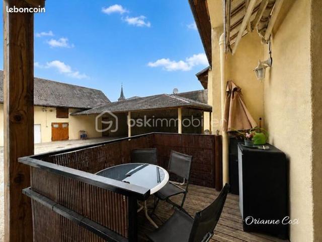 Appartement vente à Entrelacs, Savoie