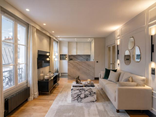 Appartement vente à Paris, Île-de-France