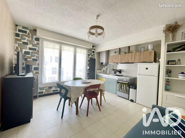 Appartement vente à Abbeville, Fort-mahon-plage