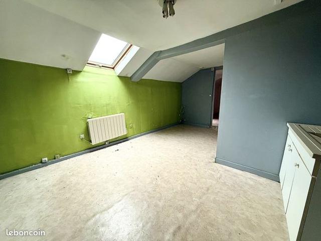 Appartement vente à Dieppe, Normandie