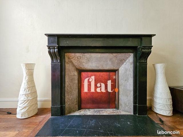 Appartement vente à Nantes