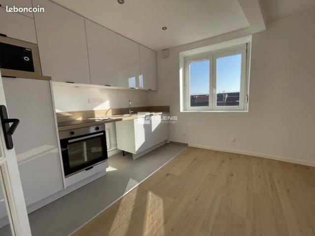 Appartement vente à Lille