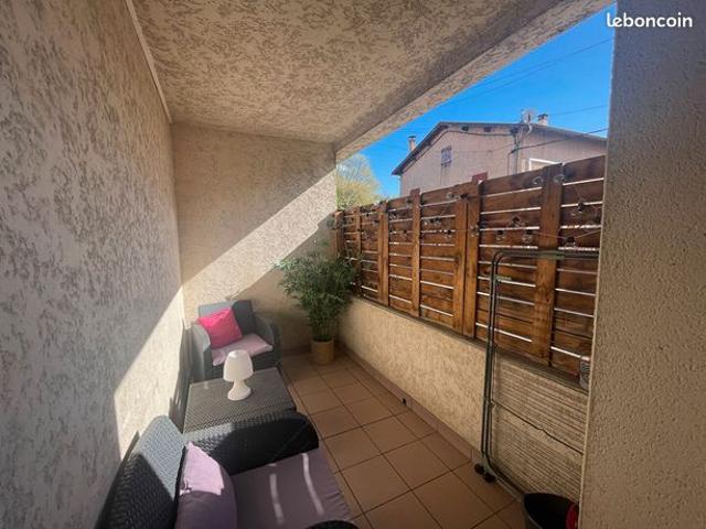 Appartement vente à La Tour-du-Pin, Janneyrias