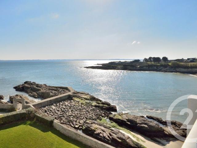 Appartement vente à Kerbiscart, Plœmeur