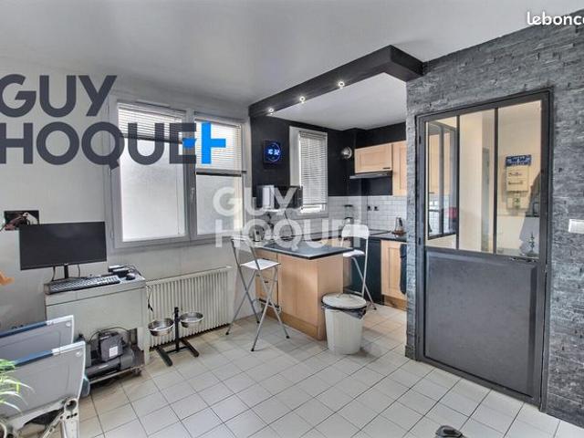 Appartement vente à Meaux, Longperrier