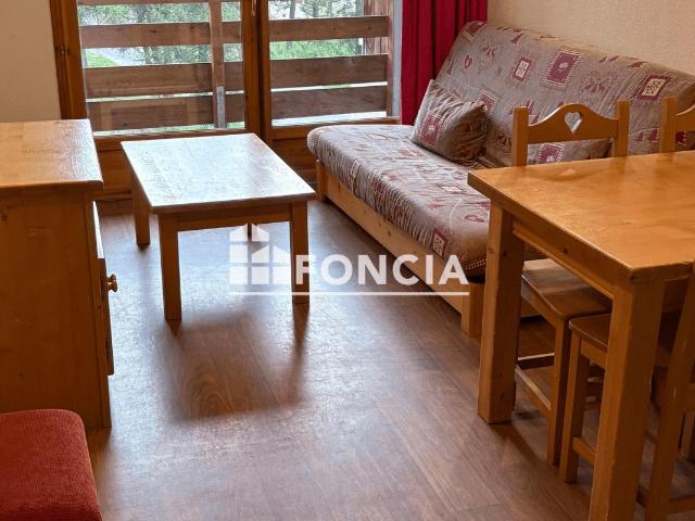 Appartement vente à Briançon, Vars