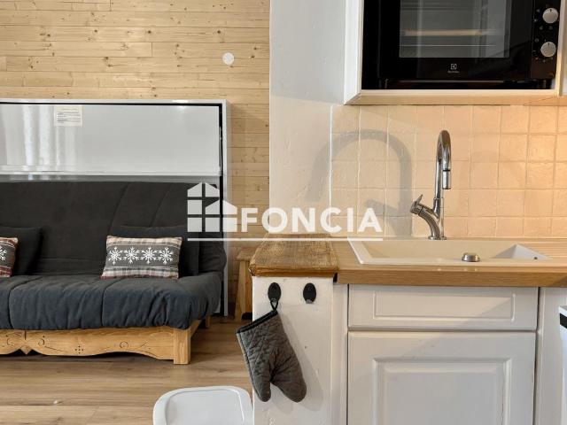 Appartement vente à Grenoble, Les Deux Alpes