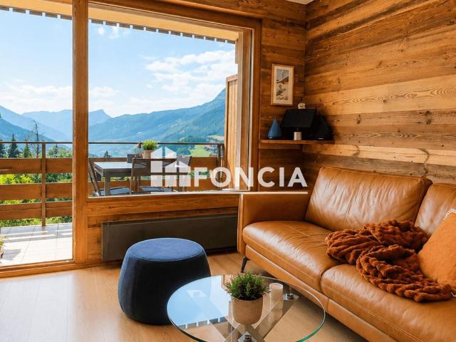 Appartement vente à Annecy, Saint-jean-de-sixt
