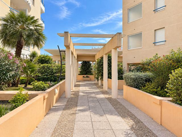 Appartement vente à Fréjus, Var