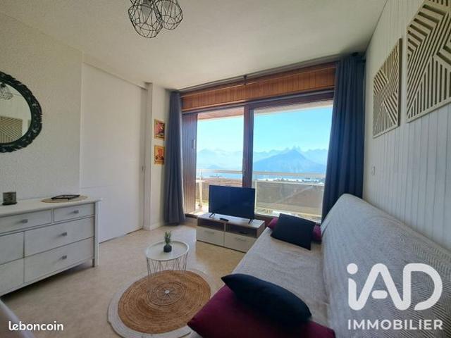 Appartement vente à Saint-Jean-de-Maurienne, Fontcouverte-la Toussuire