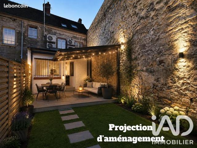 Appartement vente à Sarcelles, Viarmes