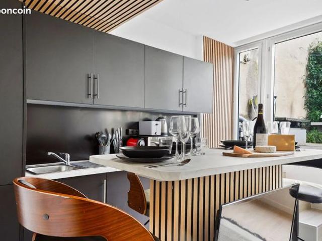 Appartement vente à Paris, Île-de-France