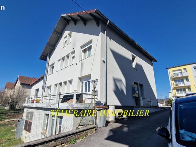 Appartement vente à Lons-le-Saunier, Champagnole