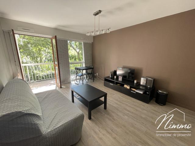 Appartement vente à Nîmes, Gard