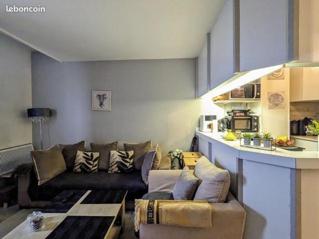 Appartement vente à Torcy, Thorigny-sur-marne
