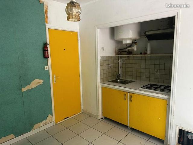 Appartement vente à Limoux