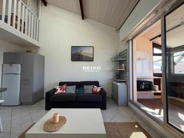 Appartement vente à Dax, Capbreton