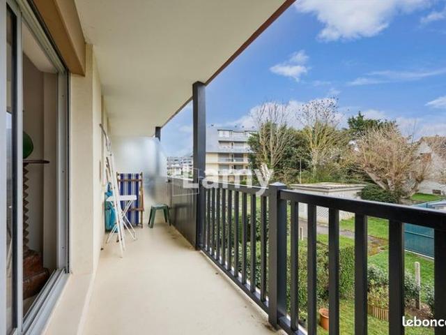 Appartement vente à Lisieux, Houlgate