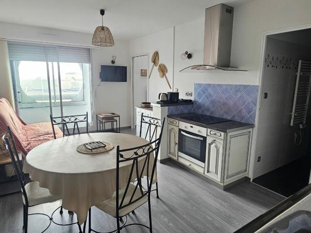 Appartement vente à Les Sables-d'Olonne, Saint-gilles-croix-de-vie