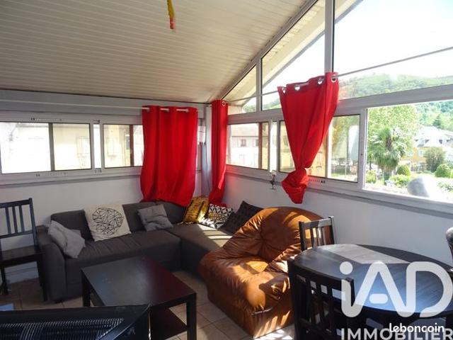 Appartement vente à Oloron-Sainte-Marie, Mauléon-licharre