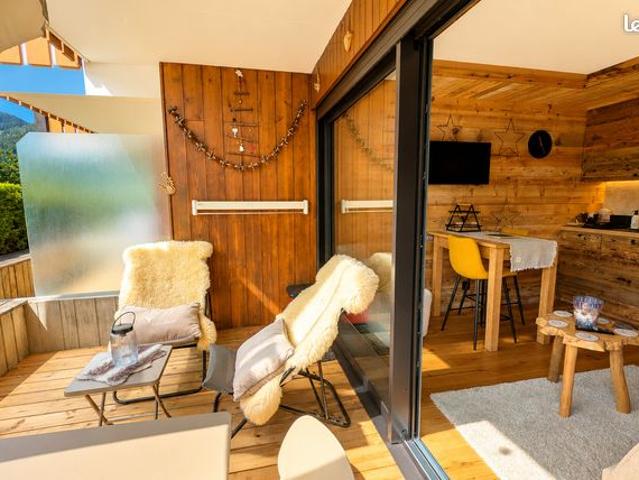Appartement vente à Annecy, La Clusaz