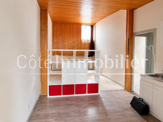 Appartement vente à Nantes