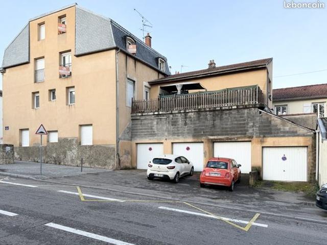 Appartement vente à Nancy, Maxéville