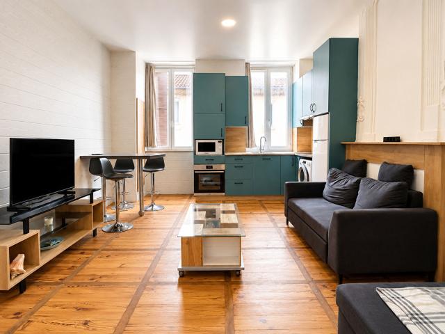 Appartement vente à Mont-de-Marsan, Mont-de-marsan