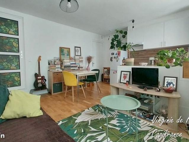 Appartement vente à Clermont-Ferrand, Saint-maurice