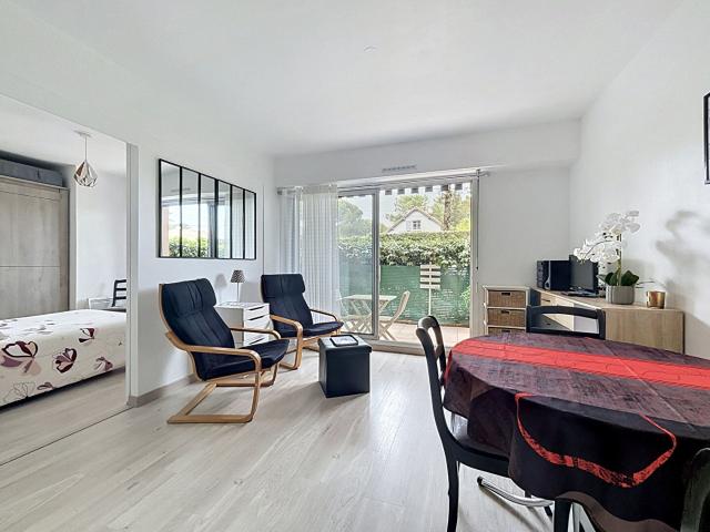 Appartement vente à Saint-Nazaire, La Baule-escoublac