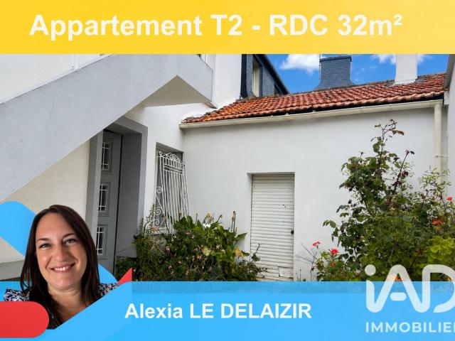 Appartement vente à Kerhono, Lanester