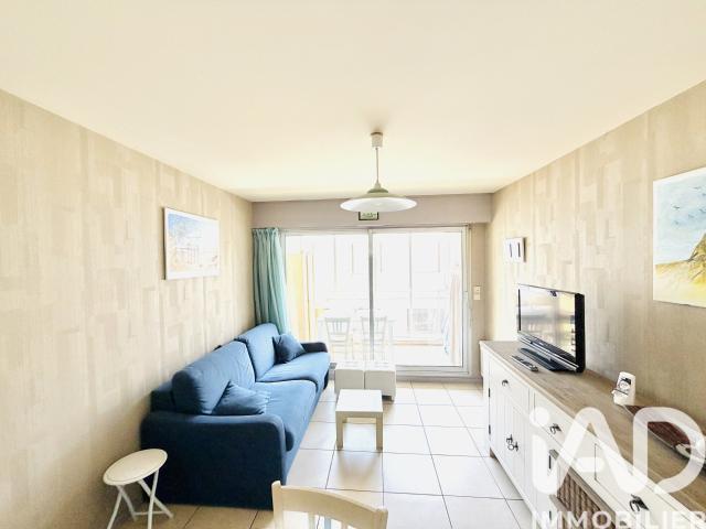 Appartement vente à Les Sables-d'Olonne, Château-d'olonne