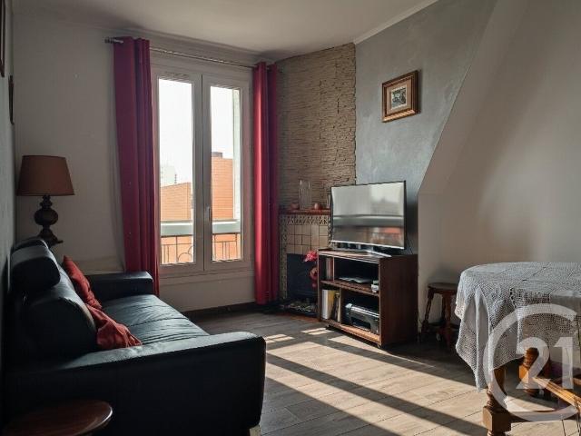 Appartement vente à Nanterre, Asnières-sur-seine