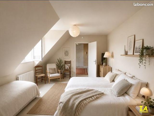 Appartement vente à Versailles