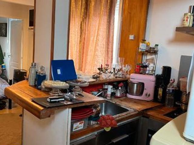 Appartement vente à Aubervilliers, Seine-Saint-Denis