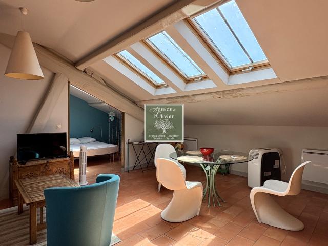Appartement vente à La Roquette, Arles