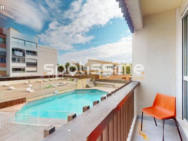 Appartement vente à Béziers, Agde