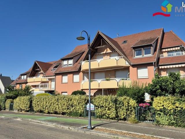 Appartement vente à Saverne, Ittenheim